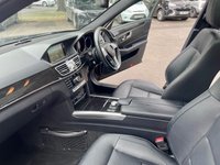 USED 2014 14 MERCEDES-BENZ E-CLASS 3.0 E350 BLUETEC AMG SPORT 4d 249 BHP Great Value E-Class With massive Specification, Full Service History And ULEZ Compliant !!