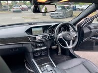 USED 2014 14 MERCEDES-BENZ E-CLASS 3.0 E350 BLUETEC AMG SPORT 4d 249 BHP Great Value E-Class With massive Specification, Full Service History And ULEZ Compliant !!