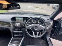 USED 2014 14 MERCEDES-BENZ E-CLASS 3.0 E350 BLUETEC AMG SPORT 4d 249 BHP Great Value E-Class With massive Specification, Full Service History And ULEZ Compliant !!