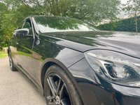 USED 2014 14 MERCEDES-BENZ E-CLASS 3.0 E350 BLUETEC AMG SPORT 4d 249 BHP Great Value E-Class With massive Specification, Full Service History And ULEZ Compliant !!