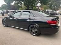 USED 2014 14 MERCEDES-BENZ E-CLASS 3.0 E350 BLUETEC AMG SPORT 4d 249 BHP Great Value E-Class With massive Specification, Full Service History And ULEZ Compliant !!