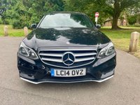 USED 2014 14 MERCEDES-BENZ E-CLASS 3.0 E350 BLUETEC AMG SPORT 4d 249 BHP Great Value E-Class With massive Specification, Full Service History And ULEZ Compliant !!
