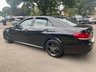 USED 2014 14 MERCEDES-BENZ E-CLASS 3.0 E350 BLUETEC AMG SPORT 4d 249 BHP Great Value E-Class With massive Specification, Full Service History And ULEZ Compliant !!