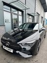 USED 2026 73 MERCEDES-BENZ CLA Saloon 1.3 CLA180h MHEV AMG Line 