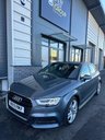 USED AUDI A3 