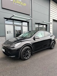 USED 2023 23 TESLA MODEL Y BASE 5d 295 BHP 