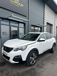 USED 2019 69 PEUGEOT 3008 1.2 PURETECH S/S ALLURE 5d 129 BHP 