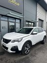 USED 2019 69 PEUGEOT 3008 1.2 PURETECH S/S ALLURE 5d 129 BHP 