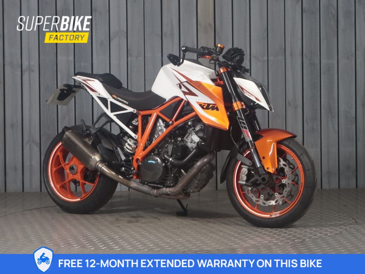 KTM 1290 Super Duke R