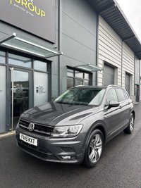 USED 2026 19 VOLKSWAGEN TIGUAN SUV 2.0 TDI Match 