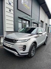 USED 2020 04 LAND ROVER RANGE ROVER EVOQUE 2.0 R-DYNAMIC 5d 148 BHP 