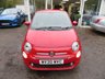 USED 2020 20 FIAT 500 1.2 LOUNGE 3d 69 BHP NEW SHAPE Full Service History & Just Serviced, One Owner, MOT until January 2026, Low Insurance Group!