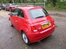 USED 2020 20 FIAT 500 1.2 LOUNGE 3d 69 BHP NEW SHAPE Full Service History & Just Serviced, One Owner, MOT until January 2026, Low Insurance Group!