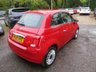 USED 2020 20 FIAT 500 1.2 LOUNGE 3d 69 BHP NEW SHAPE Full Service History & Just Serviced, One Owner, MOT until January 2026, Low Insurance Group!