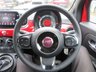 USED 2020 20 FIAT 500 1.2 LOUNGE 3d 69 BHP NEW SHAPE Full Service History & Just Serviced, One Owner, MOT until January 2026, Low Insurance Group!