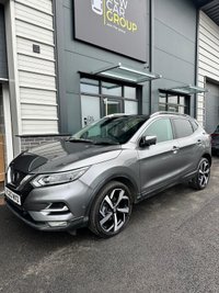 USED NISSAN QASHQAI 