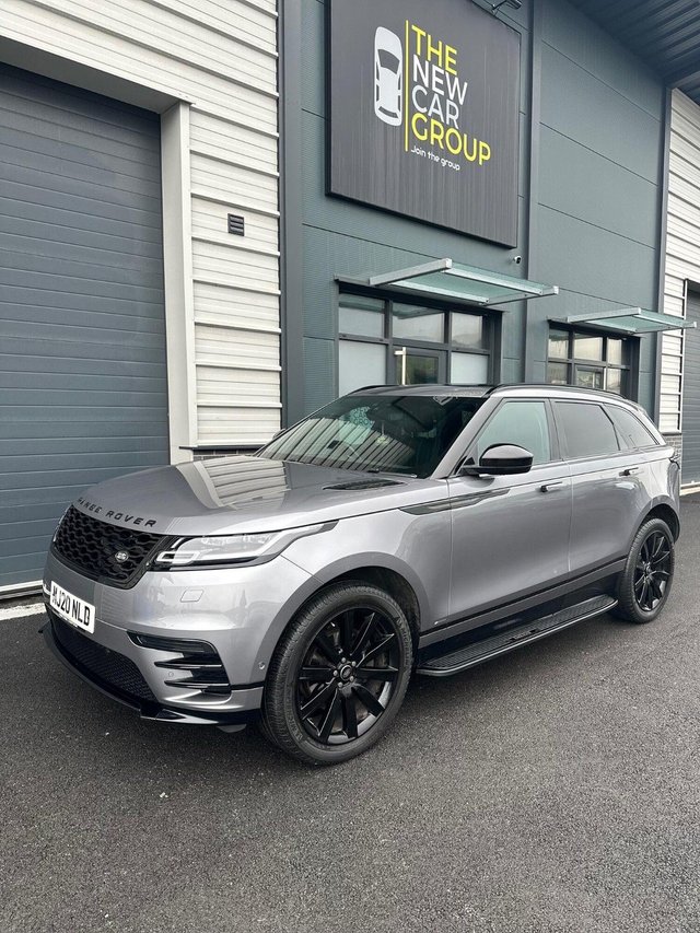 2026 20 Land Rover Range Rover Velar SUV 2.0 D180 R-Dynamic SE