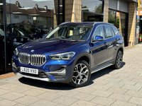 USED 2020 20 BMW X1 2.0 SDRIVE20I XLINE 5d 190 BHP 1 PRIVATE ONWER F/BMW SH