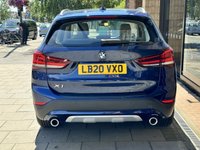 USED 2020 20 BMW X1 2.0 SDRIVE20I XLINE 5d 190 BHP 1 PRIVATE ONWER F/BMW SH