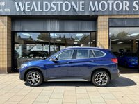 USED 2020 20 BMW X1 2.0 SDRIVE20I XLINE 5d 190 BHP 1 PRIVATE ONWER F/BMW SH