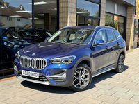 USED 2020 20 BMW X1 2.0 SDRIVE20I XLINE 5d 190 BHP 1 PRIVATE ONWER F/BMW SH