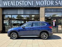 USED 2020 20 BMW X1 2.0 SDRIVE20I XLINE 5d 190 BHP 1 PRIVATE ONWER F/BMW SH