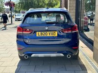 USED 2020 20 BMW X1 2.0 SDRIVE20I XLINE 5d 190 BHP 1 PRIVATE ONWER F/BMW SH