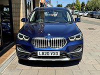 USED 2020 20 BMW X1 2.0 SDRIVE20I XLINE 5d 190 BHP 1 PRIVATE ONWER F/BMW SH
