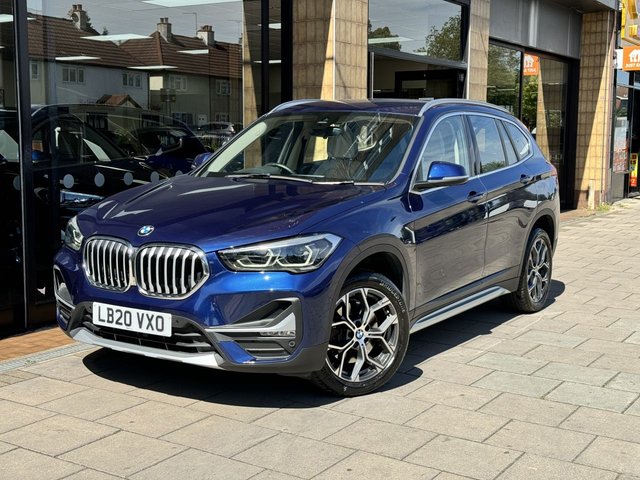 2020 20 BMW X1 2.0 SDRIVE20I XLINE 5d 190 BHP