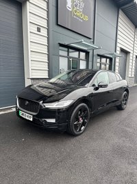 USED 2026 69 JAGUAR I-PACE SUV 400 90kWh SE 