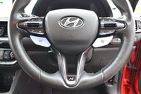USED 2018 68 HYUNDAI I30 2.0 N PERFORMANCE 5d 272 BHP WINTER PACK / LOW MILEAGE