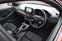 USED 2018 68 HYUNDAI I30 2.0 N PERFORMANCE 5d 272 BHP WINTER PACK / LOW MILEAGE