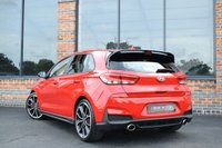 USED 2018 68 HYUNDAI I30 2.0 N PERFORMANCE 5d 272 BHP WINTER PACK / LOW MILEAGE