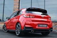 USED 2018 68 HYUNDAI I30 2.0 N PERFORMANCE 5d 272 BHP WINTER PACK / LOW MILEAGE