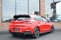 USED 2018 68 HYUNDAI I30 2.0 N PERFORMANCE 5d 272 BHP WINTER PACK / LOW MILEAGE