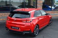 USED 2018 68 HYUNDAI I30 2.0 N PERFORMANCE 5d 272 BHP WINTER PACK / LOW MILEAGE