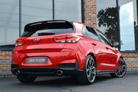 USED 2018 68 HYUNDAI I30 2.0 N PERFORMANCE 5d 272 BHP WINTER PACK / LOW MILEAGE