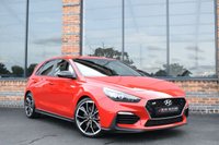 USED 2018 68 HYUNDAI I30 2.0 N PERFORMANCE 5d 272 BHP WINTER PACK / LOW MILEAGE