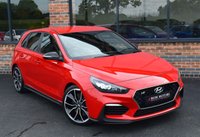 USED 2018 68 HYUNDAI I30 2.0 N PERFORMANCE 5d 272 BHP WINTER PACK / LOW MILEAGE