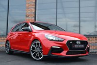 USED 2018 68 HYUNDAI I30 2.0 N PERFORMANCE 5d 272 BHP WINTER PACK / LOW MILEAGE
