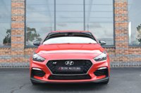 USED 2018 68 HYUNDAI I30 2.0 N PERFORMANCE 5d 272 BHP WINTER PACK / LOW MILEAGE