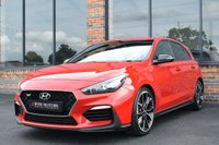USED 2018 68 HYUNDAI I30 2.0 N PERFORMANCE 5d 272 BHP WINTER PACK / LOW MILEAGE