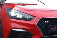USED 2018 68 HYUNDAI I30 2.0 N PERFORMANCE 5d 272 BHP WINTER PACK / LOW MILEAGE