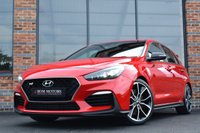 USED 2018 68 HYUNDAI I30 2.0 N PERFORMANCE 5d 272 BHP WINTER PACK / LOW MILEAGE
