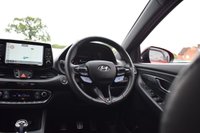 USED 2018 68 HYUNDAI I30 2.0 N PERFORMANCE 5d 272 BHP WINTER PACK / LOW MILEAGE