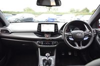 USED 2018 68 HYUNDAI I30 2.0 N PERFORMANCE 5d 272 BHP WINTER PACK / LOW MILEAGE