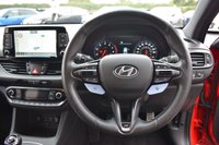 USED 2018 68 HYUNDAI I30 2.0 N PERFORMANCE 5d 272 BHP WINTER PACK / LOW MILEAGE