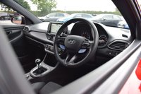 USED 2018 68 HYUNDAI I30 2.0 N PERFORMANCE 5d 272 BHP WINTER PACK / LOW MILEAGE
