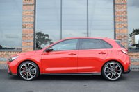 USED 2018 68 HYUNDAI I30 2.0 N PERFORMANCE 5d 272 BHP WINTER PACK / LOW MILEAGE