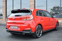 USED 2018 68 HYUNDAI I30 2.0 N PERFORMANCE 5d 272 BHP WINTER PACK / LOW MILEAGE